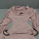 KeaBabies Baby Wrap Carrier Ring Sling - Easy to Wear, Adjustable D-Lite Baby Carrier Newborn to Toddler, Infant Carrying Shirt, Hands Free Bonding, Breathable Fabric Wearing Wrap (Dusty Pink)