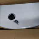 PROFLO PF3712DFP Camden 1.28 GPF Dual Flush Toilet Tank Only with Push Button Flush