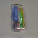 LOVEINUSA 6PCS Bouncy Balls, 7 Inch Sensory Balls for Babies Toddlers, Mini Knobby Ball Spiky Massage Stress Ball with Pump, Party Favors for Kids, Classroom Prize, Goodie Bags Stuffers