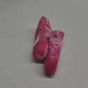 G Pink Butterfly Charm Clog 3