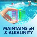 ARM & Hammer Clear Balance, One Step Alkalinity & pH Maintenance Tablets for Swimming Pools & Spa, Long-Lasting Water Balancer, 24 Count