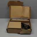 Veise Fingerprint Door Lock Set, Keyless Entry Door Lock, Front Handle Set, Electronic Keypad Deadbolt with Lever Handle, 2 Keys, Auto-Locking, One-time Codes, Easy to Install, Oil Rubbed Bronze