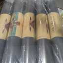 LEIFIDE 10 Pack Yoga Mat Bulk 68'' x 24'' x 4mm Thick Yoga Mat