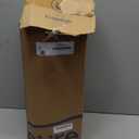 Bedsure GentleSoft Sherpa Fleece King Blankets for Bed, Non-Heated, Thick and Warm Throw for Women and Men, Soft Fuzzy Plush King Blanket for Winter, Grey, 108x90 Inches