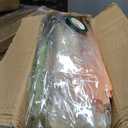 8 Pcs 5ft Large Multicolor Poppy Flowers Giant Artificial Poppy