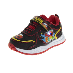 Sesame Street Boy's Elmo Sneaker , Size For 5 Years Old