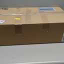 21st & Main Light weight Cast Iron Wok, Stir Fry Pan, Wooden Handle, 14 Inch, chefs pan, pre-seasoned nonstick, commercial and household, for Chinese Japanese and others Cooking