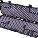 Flambeau Outdoors 40" Rifle Hard Case with ZERUST - 40 x 12 x 4 in. Hard Gun Case with Zerust, Firearm Storage Accessory, Large