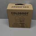 Cold Therapy Machine for Shoulder with Programmable Timer, Portable Ice Machine for Shoulder After Surgery, Lightweight Replacement Recovery System, Cryotherapy Pain Relief w/Compression Pad