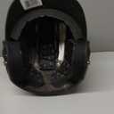 Rawlings | R16 VELO Baseball Batting Helmet | Senior (6 7/ 8" - 7 5/ 8") | Matte Black