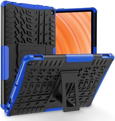 ROISKIN for Fire HD 10 Tablet Case 13th Generation 2023 and Amazon Kindle Fire HD10 Case 2023, Heavy Duty Dual Layer Shockproof Impact Resistance Protective Case with Kickstand for Kids