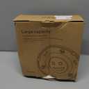 Dog Water Bowl Dispenser, No Spill Water Bowls for Dogs & Slow Feeder Stainless Steel Dog Bowl - Anti-Slip Pet Water Bowl Dispenser for Messy Drinkers