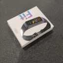 Fitness Tracker with 24/7 Heart Rate, Blood Oxygen Blood Pressure Sleep Monitor, Activity Trackers 5 ATM Waterproof,Step Calorie Counter Pedometer Health Smart Watch for Women Men Bordeaux