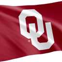 Desert Cactus University of Oklahoma UO Flag - 3 x 5 Feet Sooners Banner, Indoor/Outdoor Durable Fabric, 100% Polyester Design (Style C)