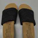 Scechers Summers Salt Spray, Flip flop, Black, 7