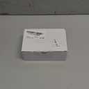 RV Carbon Monoxide & Propane Gas Alarm, Briidea Dual LP/CO Detector with Separate LED Indicator Light, 100dB Loud Alarm, 12 VDC, Black