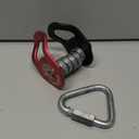 Premium Slackline Pulley Slider - Perfect for Kids' Ninja Warrior - Style Backyard Adventures