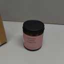 Fontana Candle Co Wood Wick Beeswax Jar Candle, Lavender Vanilla Tangerine Made Safe with Coconut Oil & Pure Essential Oils 35+ Hrs Clean Burn, Long Lasting and Non-Toxic Candles for Home & Room