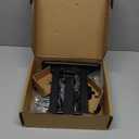 monTEK Full Motion TV Wall Mount Bracket for Most 13-43 Inch LED LCD Flat Screen TVs & Monitors, Swivel Tilt Extension Rotation with Articulating Arms, TV Mount Max VESA 200x200mm, up to 44lbs