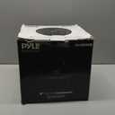 Pyle Marine Speakers, Boat Speakers, Marine Speaker - Dual 180W 4 Ohm, Waterproof, PP Cone, Rubber Surround, 20 Oz Magnet, 1.5" Voice Coil, Includes Speaker Wire & Mounting Hardware