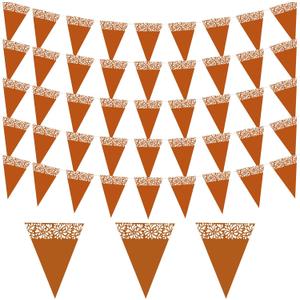 5 Pcs 44 ft Mexican Party Banner Decorations Papel Picado Dia De Los Muertos Cinco De Mayo Decor Muertos Hanging Garlands Mexican Birthday Wedding Party Decoration