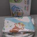 Baby Gym Play Mat, 8in1 Tummy Time Mat & Ball Pit with 6 Toys, Washable Baby Activity Play Mat for Visual, Hearing, Sensory, Motor Development, Baby Toys Gift for Toddler Infant 036912 Months