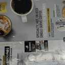 Ninja Pods & Grounds Specialty Single-Serve Coffee Maker, K-Cup Pod Compatible, Built-In Milk Frother, 6-oz. Cup to 24-oz. Travel Mug Sizes, Iced Coffee Maker, Glacier Blue, PB051GB