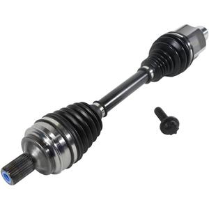 CV Axle Shaft Front Driver Side Compatible for Mercedes-Benz Maybach S550,S560,S550 NCV48073, 2223305000, A2223305000 1pcs