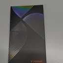 TORRAS for iPhone 17 Pro Case, Beyond Military-Grade Protection, Camera Control Button, DIY Buttons, Translucent Matte Slim Thin Shockproof Hard Back Anti-Scratch case for iPhone 17 Pro, Cosmic Orange