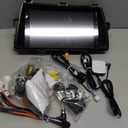 Leadfan Carplay for Toyota Prius 2010 2011 2012 2013 2014 2015 Car Radio, 9 inch Touchscreen Stereo for Prius Wireless Carplay Android Auto WiFi GPS Bluetooth FM SWC+Backup Camera (No JBL & Large Screen)