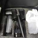 Compressed Air Duster & Vacuum 2-in-1, 320,000 RPM Brushless Motor