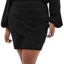 City Chic Women's Plus Size Cocktail Dress - Alysia Mini Dress Size 16/S