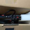 Electric Scooter for Kids, 12 Miles Max Range, 16 MPH Speed, 162WH Battery Powered by 350W Motor, 8.5" Solid Tire, Folding Lightweight E-Scooter with Dual Braking, APP Control, Cruise Control