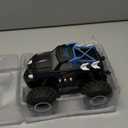 Threeking 1:16 Waterproof Monster Truck Toys RC Cars Amphibious Remote Control Car Trucks 4WD All Terrain Off-Road Pickup Toy for 6 7 8 9 10 11 12 Year Old Boys Girls Kids Gifts Presents