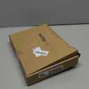 Huukeay 4 Pack Women's Maternity Shirts, Crew Neck Maternity Top Short Sleeve Casual Cotton Tee Side Ruched Pregnancy Clothes (Medium, Black, White, Dark Gray, Light Blue)