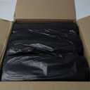 Reli. 55-60 Gallon Trash Bags Heavy Duty | 150 Count | 50-60 Gallon | Large Black Garbage Bags | Made in USA