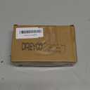 Dreyoo Christmas Ornaments Power Cord with 7 Plug, Compatible with Christmas Ornaments Interactive Ornaments, 5V 10.5W Power Cord Adapter Suitable for 2.5 mm Diameter Power Interface