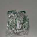 Battery Operated Fairy Light, Battery Powered Globe Lights for Wedding Christmas Tree Decoration(Warm White,50LEDs)