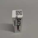 Ear and Nose Hair Trimmer Clipper - 2026 Professional Painless Eyebrow & Facial Hair Trimmer for Men Women, Battery-Operated Trimmer with IPX7 Waterproof, Dual Edge Blades for Easy Cleansing, Black