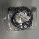 Replacement for W11365014 Dishwasher Power Cord, 6 ft Dishwasher Installation Kit, Dishwasher Kit with UL Certification, Right Angle
