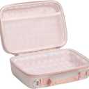 STANLEY All Day Mini Lunch Box | 4.2-quart | EVA Insulated Lunch Bag | Crush Resistant | Adjustable Strap | BPA-Free | Rose Quartz