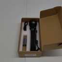 Rechargeable LED Flashlights High Lumens, 990000 Lumens Super Bright Flashlight with 5 Modes & Waterproof, Powerful Handheld Flashlight for Camping Emergencies