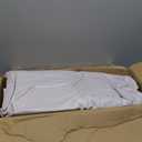 CHILLSUN Queen Air Mattress With Built in Pump, 18" Raised Upgraded Inflatable Mattress Blow up Mattress, Strong Support Puncture Resistant Air Bed for Camping Home&Guests, Colchon Inflable 650lbs Max (Purple)