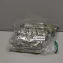 10 Pack Olive Green Cheesecloth Table Runner 10FT Boho Gauze Fabric Table Runner Vintage Rustic Sheer Runners for Wedding Party Bridal Baby Shower Long Table Decorations (21"x120")