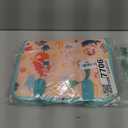 Teefrye Toddler Busy Board Montessori Toys for Toddlers 1-3 Year Old Educational Activity Book Board Sensory Travel Toys Ages 3-5 Preschool Learning Fine Motor Skills Toy Quiet Book Gift for Kids (Pink)