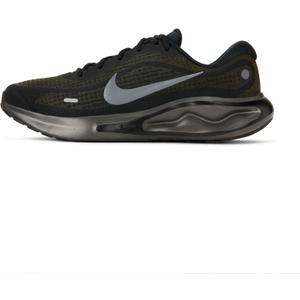 Nike Men's Journey Run Road Running Shoes (9.5, Black/Smoke Grey/Medium Ash)
