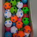 JOYIN 72 Pack Soccer Fidget Spinners for Kids, Soccer Party Favors, Fidget Toys Bulk, Stress Balls, Goodie Bag Stuffers for Birthday Party, Treasure Box for Classroom