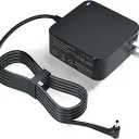 65W Charger Compatible with Lenovo IdeaPad 3/1/5,Slim 3/5/7,Flex/Pro Series, S/C Series, S340 S145 V15 V14 V17 Series Fast Charging Power Cord Longer Cable for Office, Travel, and Home Use