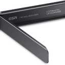 ESR Boost Phone Kickstand, Vertical and Horizontal Stand, Adjustable Angle, Compatible with iPhone Air 17 Pro Max, iPhone 16/15/14/13/12, Samsung Galaxy S25/S24/S23 Series, Google, Black