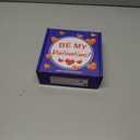 28 Pack Space LED Finger Lights,Valentines Day Gifts for Kid with Valentine Cards Exchange Gifts School Classroom Prizes Valentines Day Gifts for Kids Boy Girl Valentine Party Favors